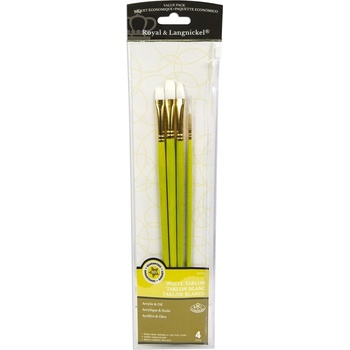 Royal & Langnickel RSET-9128 Комплект четки 4 бр (RSET-9128)