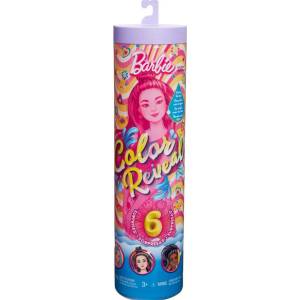 Barbie Mattel Barbie - Цветно откритие серия кукли дъга (HRK06) (96679)