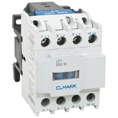 ELMARK КОНТАКТОР lt1- d1210 12a 48v 1НО (23126)