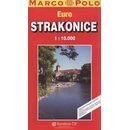Strakonice mapa