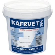 Kafrvet 20% ung 1000 g