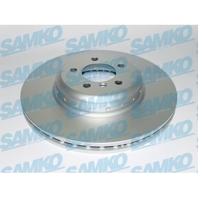 Brzdový kotúč SAMKO B2097VBR