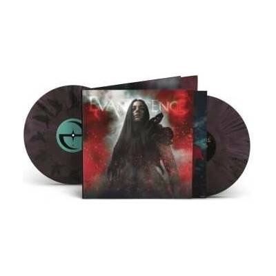 Evanescence - Sanctuary Plum Vinyl 2 LP