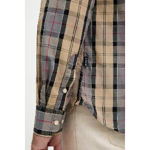 Barbour риза мъжка памучна KENTON (MSH5689)