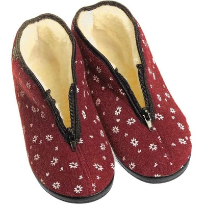 Dámské pantofle Mjartan zateplené 803TX45