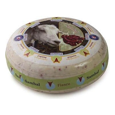 Fianco Kozí gouda s chilli 1000 g
