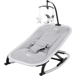 Nania Шезлонг Nania - Hugo, Grey (TT500701) - baby
