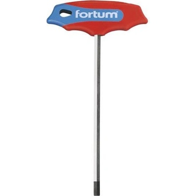 Fortum T-klíč imbus SW10 L 200mm 4710118