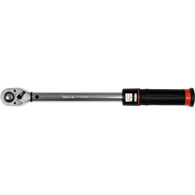 Yato momentový klíč 1/2" 10-60Nm YT-07612 – Zboží Dáma