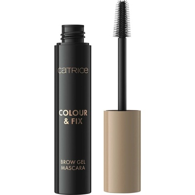 Catrice Colour & Fix řasenka na obočí 020 Medium Brown 5 ml – Zbozi.Blesk.cz