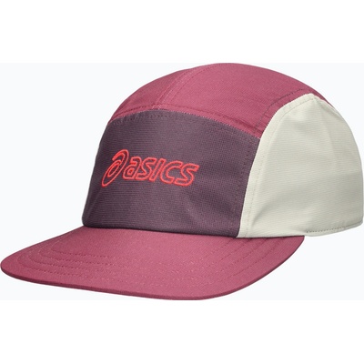 Asics Performance Running 5 Panel Cap Beniimo Purple/Dark Aubergine