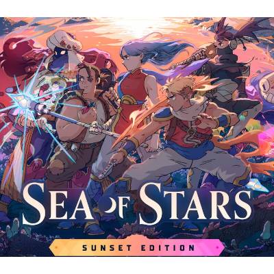 Sea of Stars (Sunset Edition)