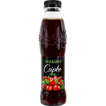 Herbária Sirup šípka 0,5 l