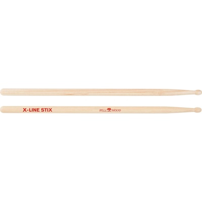 Pellwood Rock Classic Short X-line 4 páry Hickory