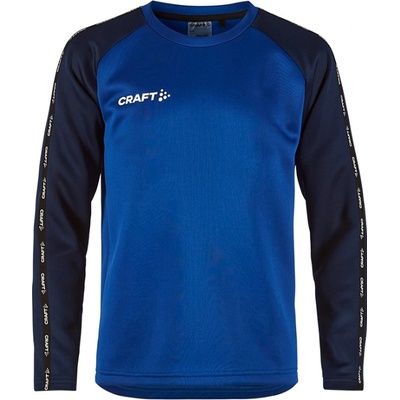 Craft Суитшърт Craft Squad 2.0 Crewneck Jr 1912736-346390 Размер 158