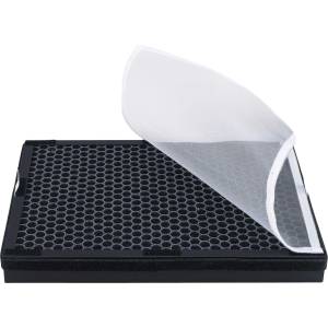 VHBW HEPA филтър за Rowenta Pure Air Essential PU2530F0, XD6220F0 (889006985)