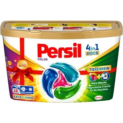 Persil 4v1 Color kapsule na pranie 16 PD