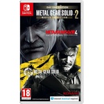 Konami Metal Gear Solid Master Collection Vol. 2 (Switch)
