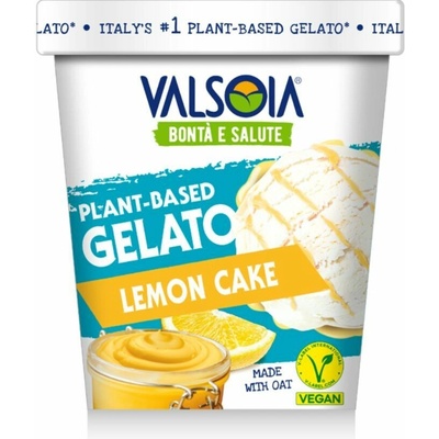 Valsoia zmrzlina Lemon Cake 510 ml