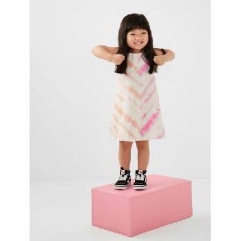 Image 1 of GAP Бебешка рокля с батика GAP GAP | Rozov | Момичешки | 74-80