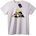 NOONEBRAND Тениска с Лиза Симпсон - 7XL, White