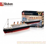 Stavebnice Sluban 