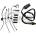 Lambda sonda HELLA 6PA 009 166-791