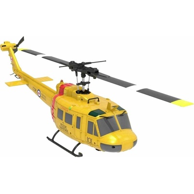 FliteZone Bell UH-1DX (Canada) RTF RC model vrtulníku RtF