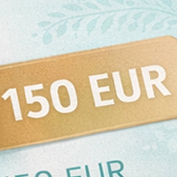 ASG Подаръчен ваучер 150 eur