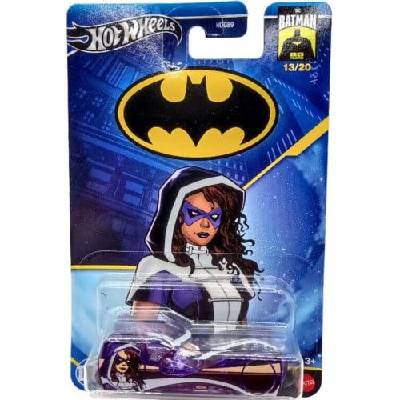 Hot Wheels Dc Batman 85 Years Cloak And Dagger