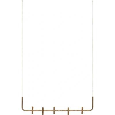 House Doctor Свещник Maxi античен месинг (203661124)