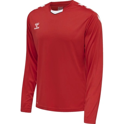 Hummel Риза с дълги ръкави Hummel CORE XK POLY JERSEY L/S 211461-3062 Размер L