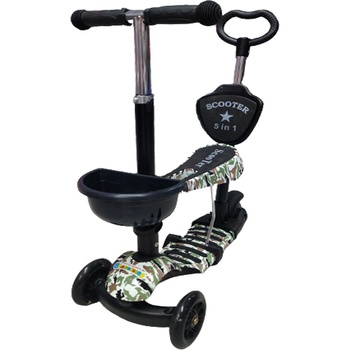 Image 1 of Тротинетка Scooter 3 in 1 (50508)