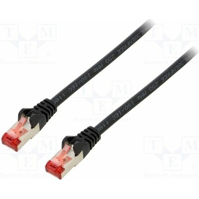 Goobay 68697 Patch S/FTP Cat 6 RJ45 vidlice z obou stran lanko Cu