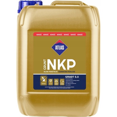 Atlas gelový NKP 5 kg nekapající