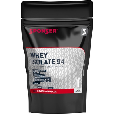SPONSER WHEY ISOLATE 94 1500 g