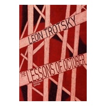 Lessons of October Trotsky Leon