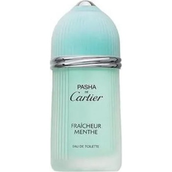 Cartier Pasha de Cartier Fraicheur Menthe EDT 100 ml Tester