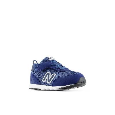 Маратонки New balance 515 Hook & Loop Inf trainers - Blue (Blue Oyster)