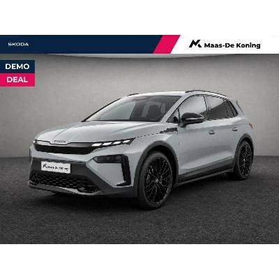 Skoda Elroq 85 Sportline 210 kW
