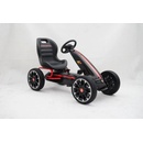 RAMIZ Šľapacia kára Abarth čierna 2020