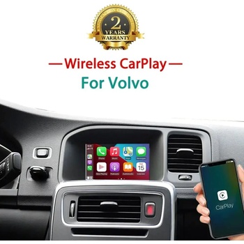 eWay CarPlay интерфейс за Volvo 2014-2019 (EWG-VLVCP-B01A)