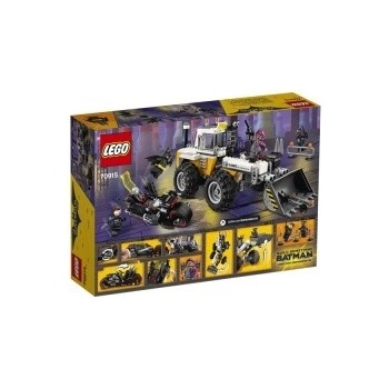 LEGO® Batman™ 70915 Dvojitá demolice Two-Face