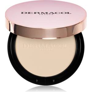 Dermacol 24h Control компактна пудра 2 в 1 цвят 03 9 гр