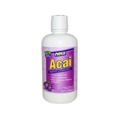 NOW Акай течен 946 мл. - Acai - NOW FOODS, NF4805