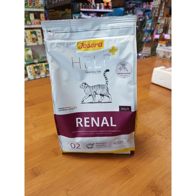 Josera VET Cat Help Renal 0,4 kg