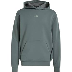 Adidas Мъжки суичър adidas D4T Workout Hoodie - Legend Ivy - размер XL (017-4664-0114)