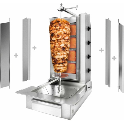 G.Gastro D11886465 Gyros gril