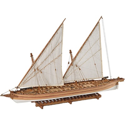 Amati Arrow bitevní loď 1814 kit 1:55