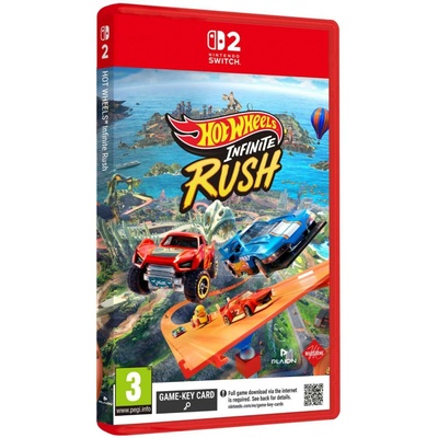 Hot Wheels Infinite Rush